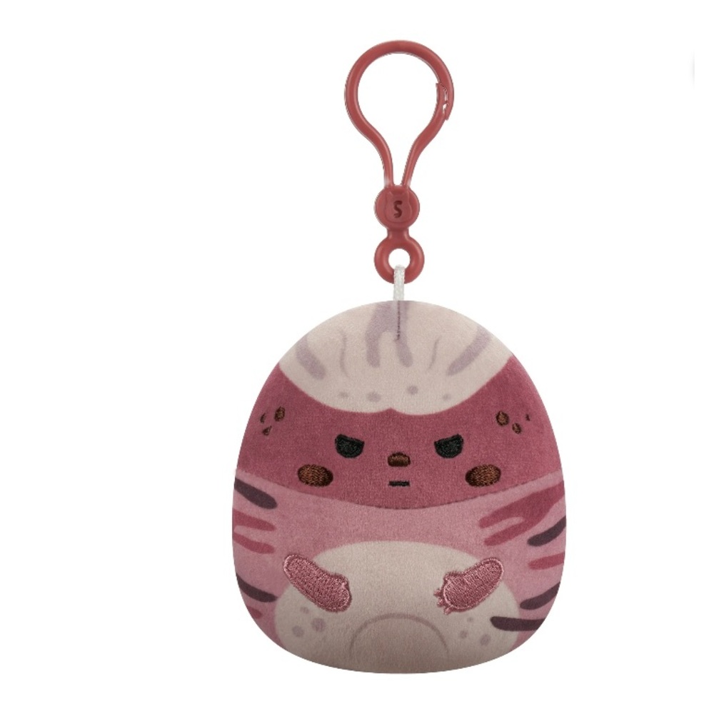 Squishmallows “Stranger Things” 3.5 inch Vecna Clip